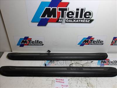 [GYÁRI BONTOTT] BMW  KÜSZÖB BORÍTÁS BAL ÉS JOBB (VILÁGÍTOTT) | 6-OS E63 + LCI , E64 | 51 47 7079959 & 51 47 7079960